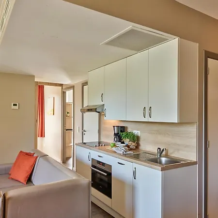 Apartman Westende -