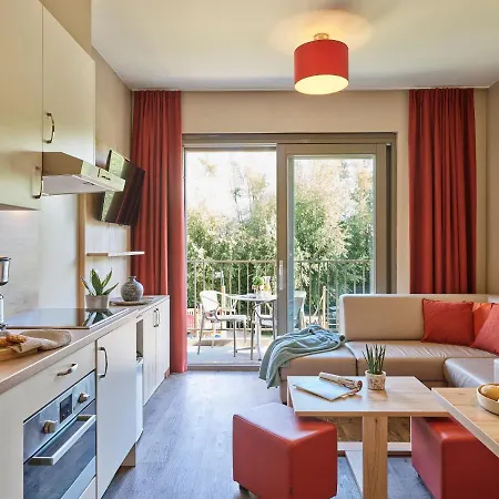 Apartman Westende -