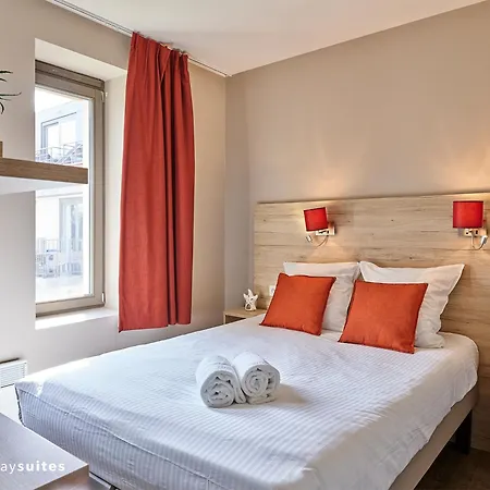Westende - Apartman