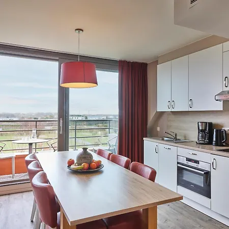 Apartment Westende -