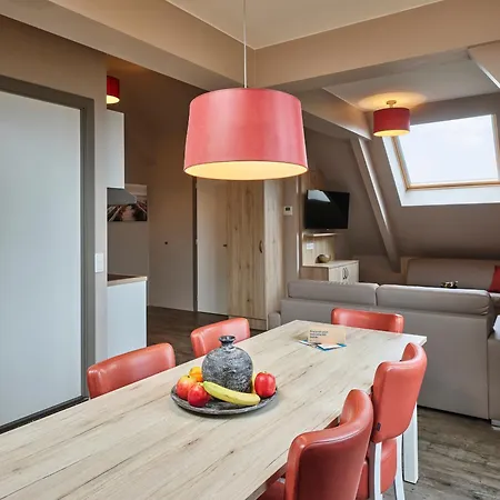 Apartman Westende -