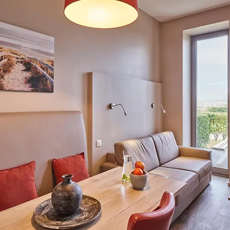Westende - Apartman *
