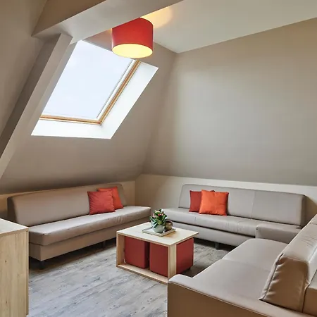 Apartman Westende - *